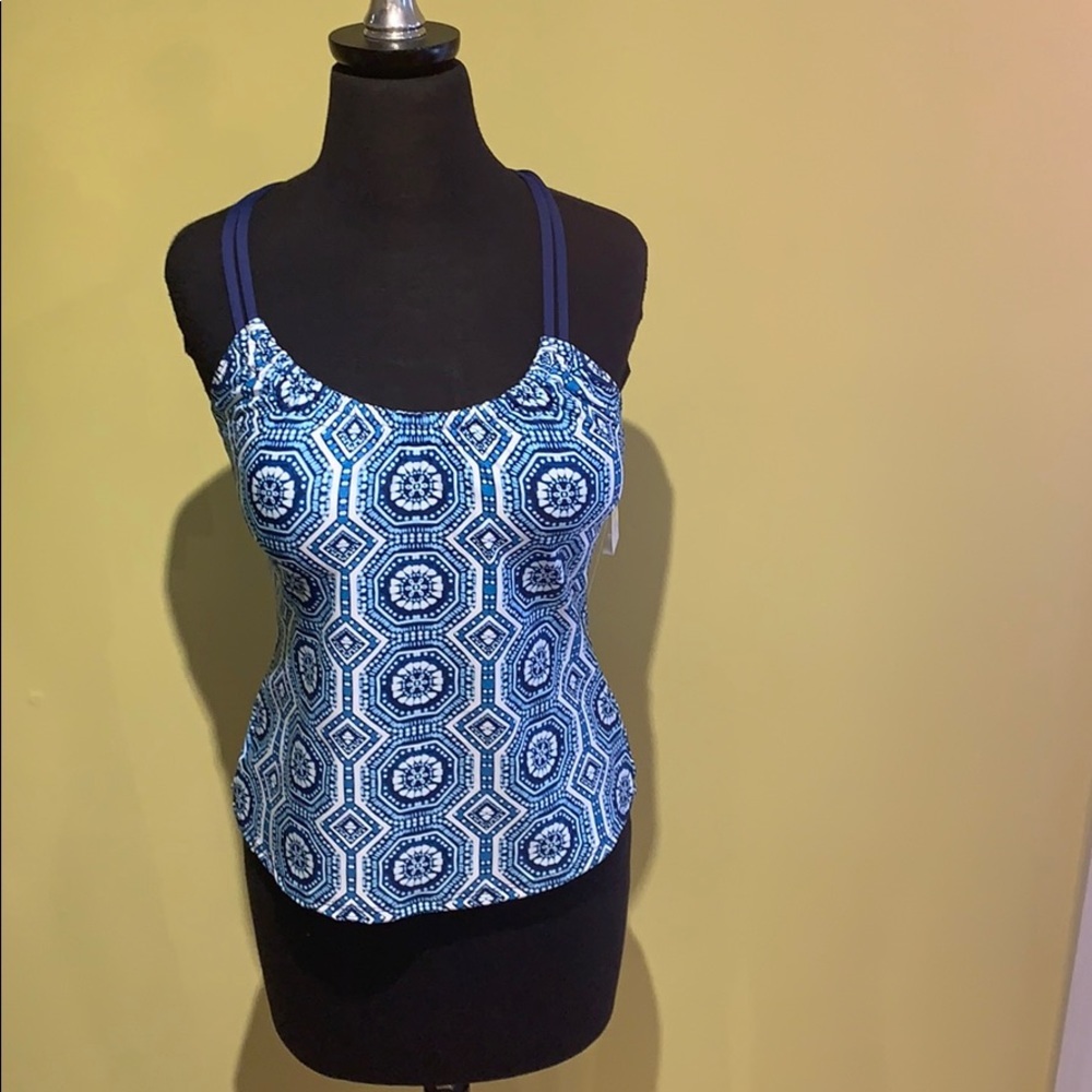 NWT Next tankini